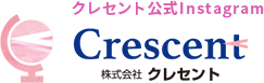 クレセント公式インスタグラム